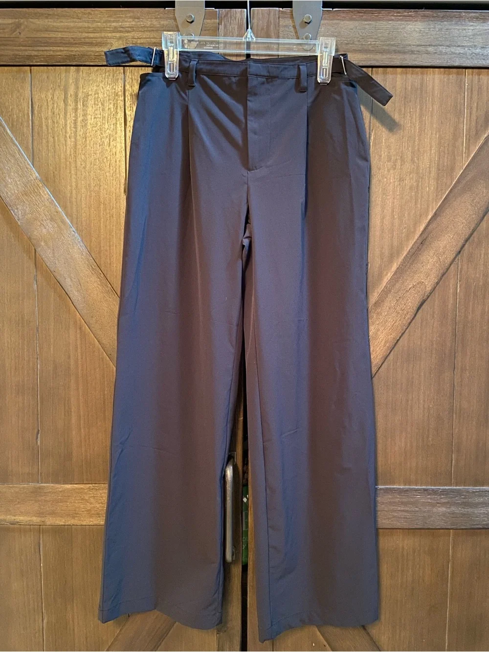 ALO Yoga Mid-Rise Showdown Trouser